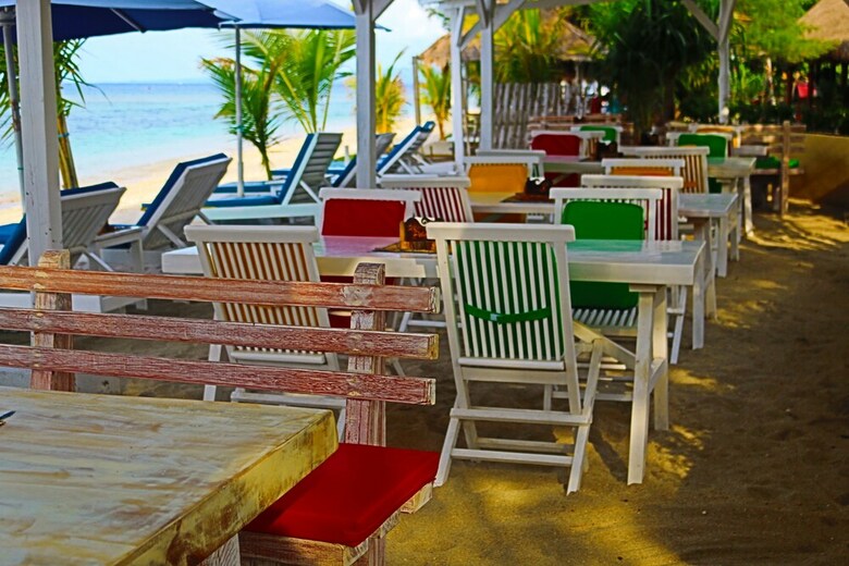 Bed & Breakfast Pelangi Cottages And Restaurant
