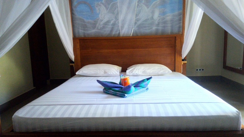 Bed & Breakfast Pelangi Cottages And Restaurant