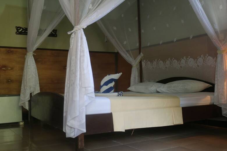 Bed & Breakfast Pelangi Cottages And Restaurant