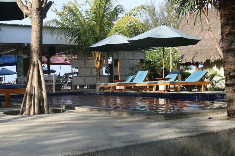Bed & Breakfast Pelangi Cottages And Restaurant
