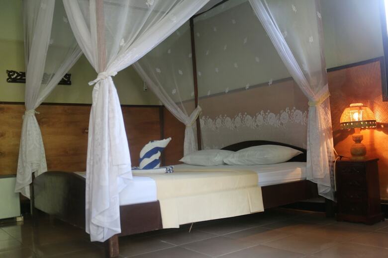 Bed & Breakfast Pelangi Cottages And Restaurant
