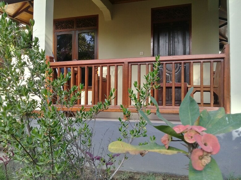 Bed & Breakfast Pelangi Cottages And Restaurant