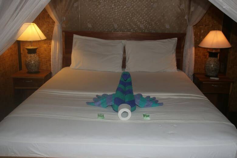 Bed & Breakfast Pelangi Cottages And Restaurant