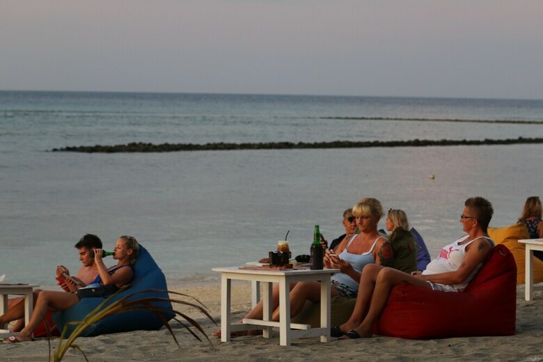Bed & Breakfast Pelangi Cottages And Restaurant