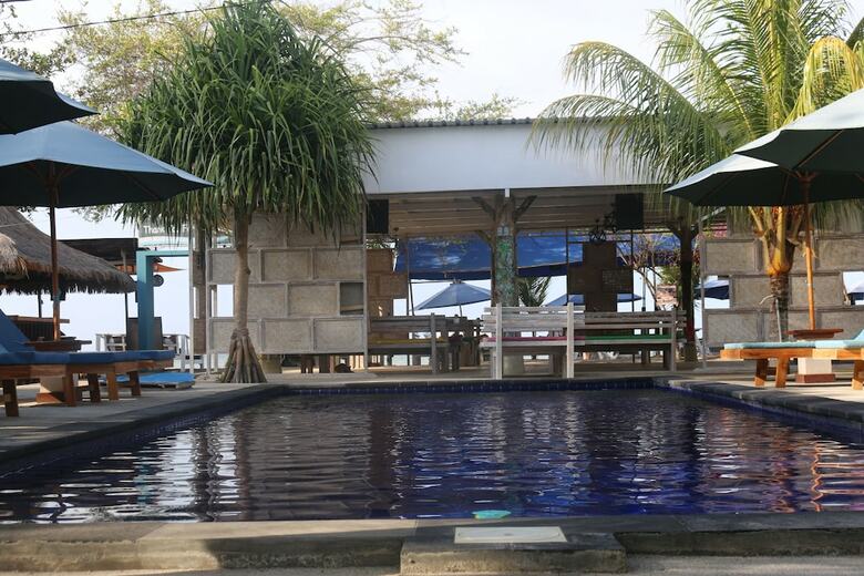 Bed & Breakfast Pelangi Cottages And Restaurant