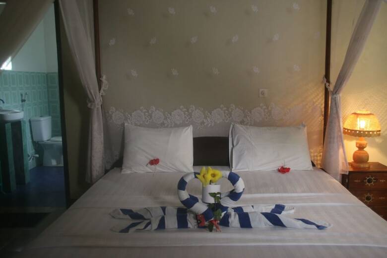Bed & Breakfast Pelangi Cottages And Restaurant