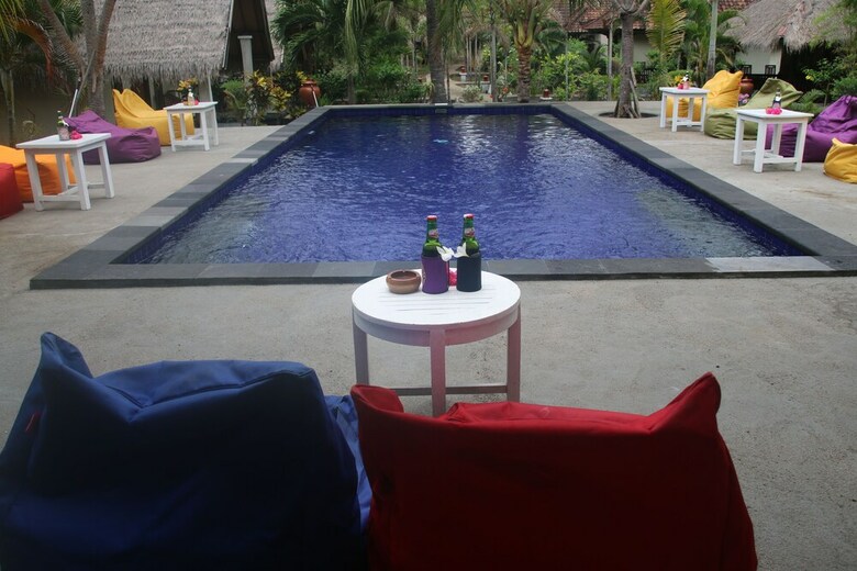 Bed & Breakfast Pelangi Cottages And Restaurant