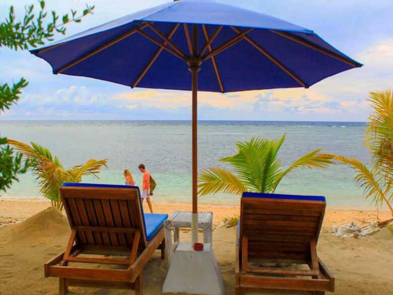 Bed & Breakfast Pelangi Cottages And Restaurant
