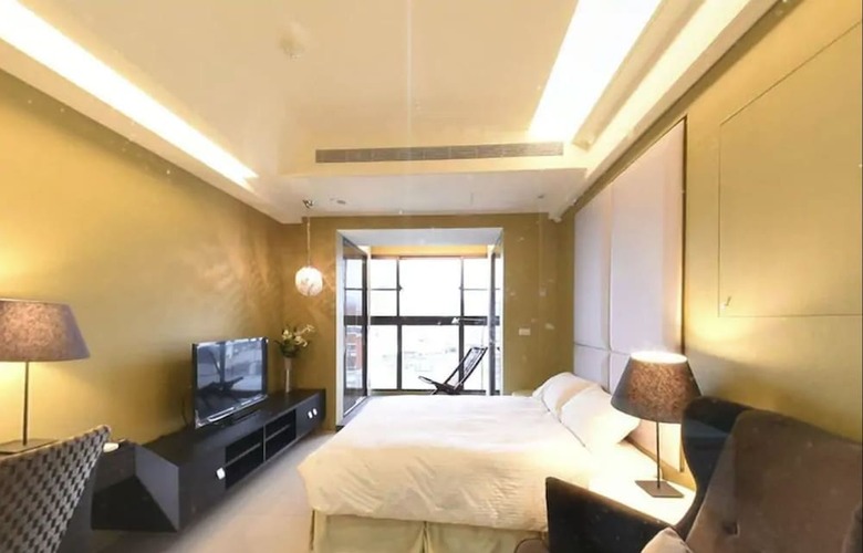 Ntu Gongguan Service Apartment