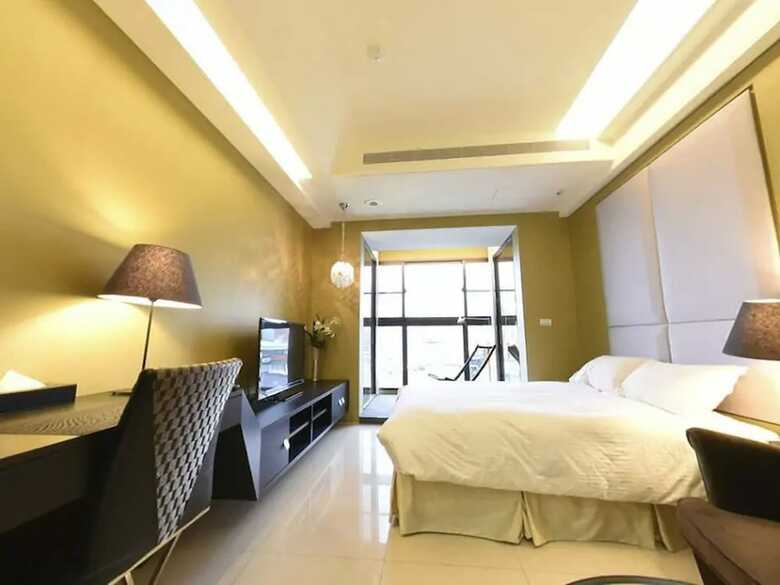 Ntu Gongguan Service Apartment