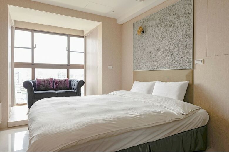 Ntu Gongguan Service Apartment