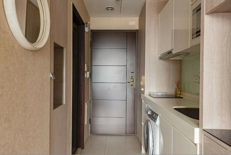 Ntu Gongguan Service Apartment