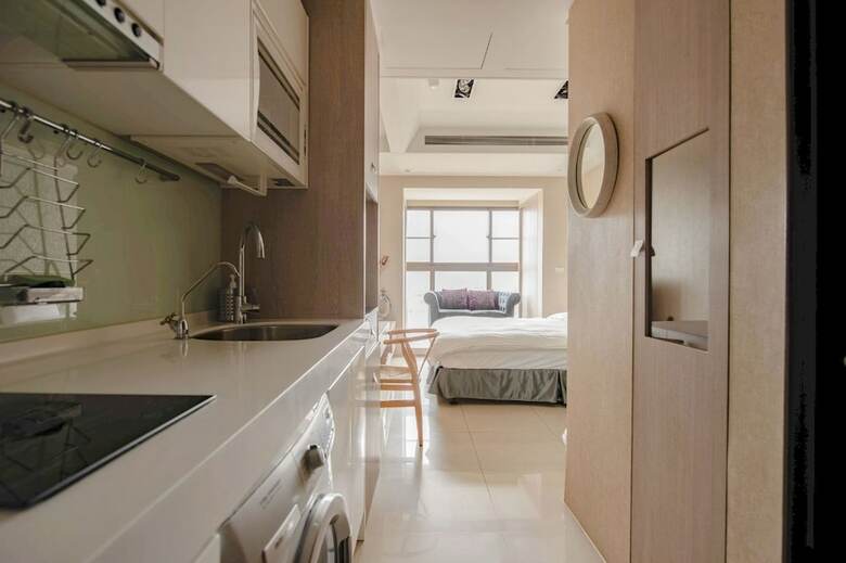 Ntu Gongguan Service Apartment