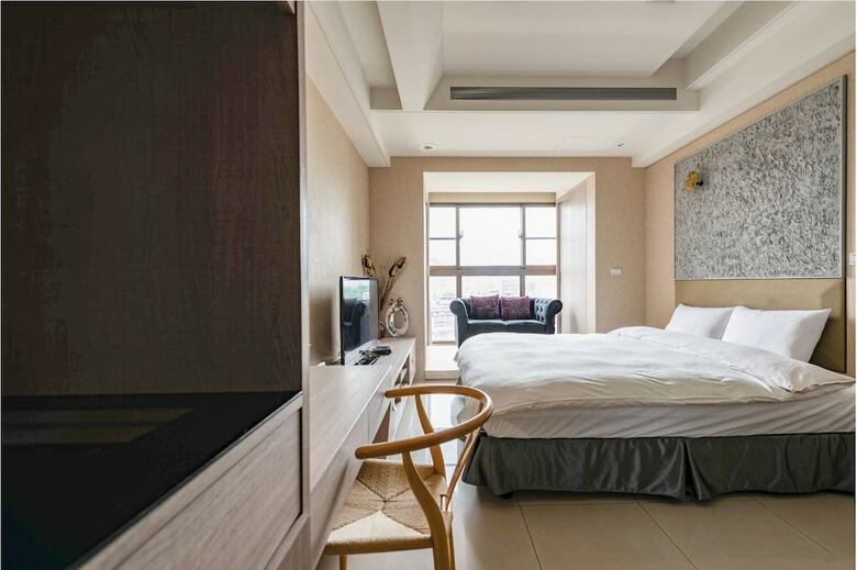 Ntu Gongguan Service Apartment