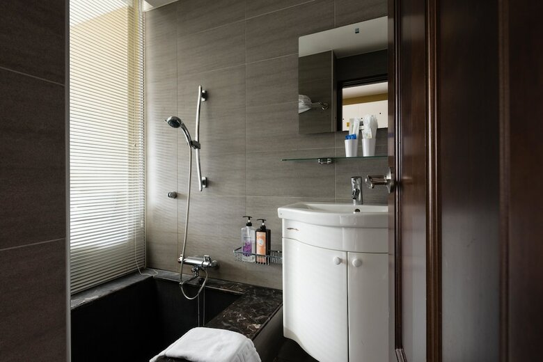 Ntu Gongguan Service Apartment