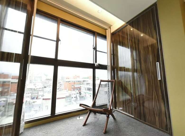 Ntu Gongguan Service Apartment