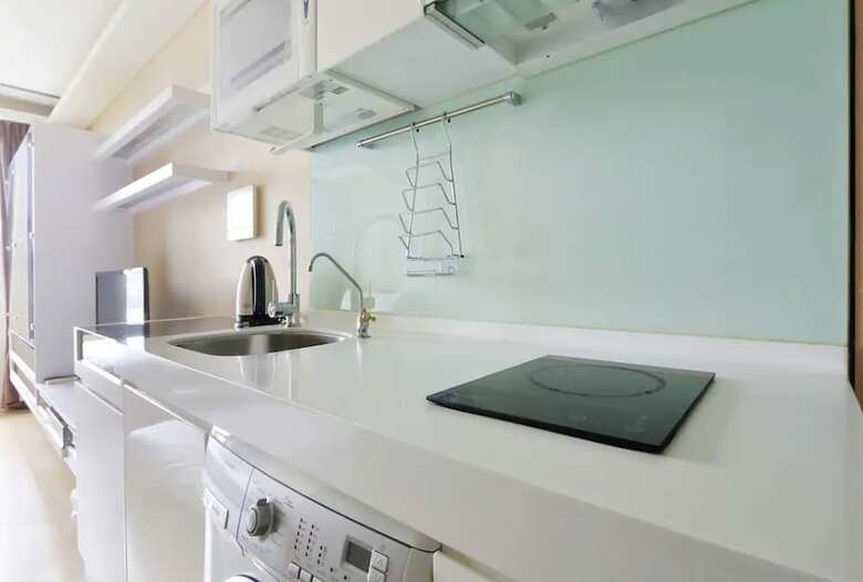 Ntu Gongguan Service Apartment