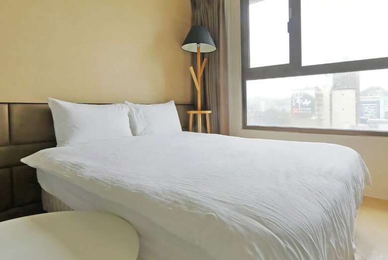 Ntu Gongguan Service Apartment