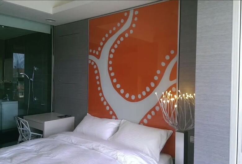 Ntu Gongguan Service Apartment