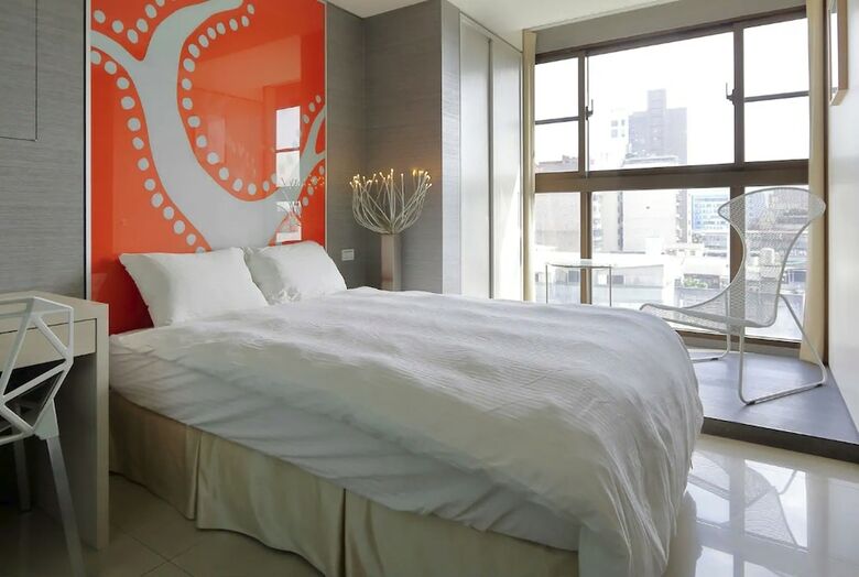 Ntu Gongguan Service Apartment