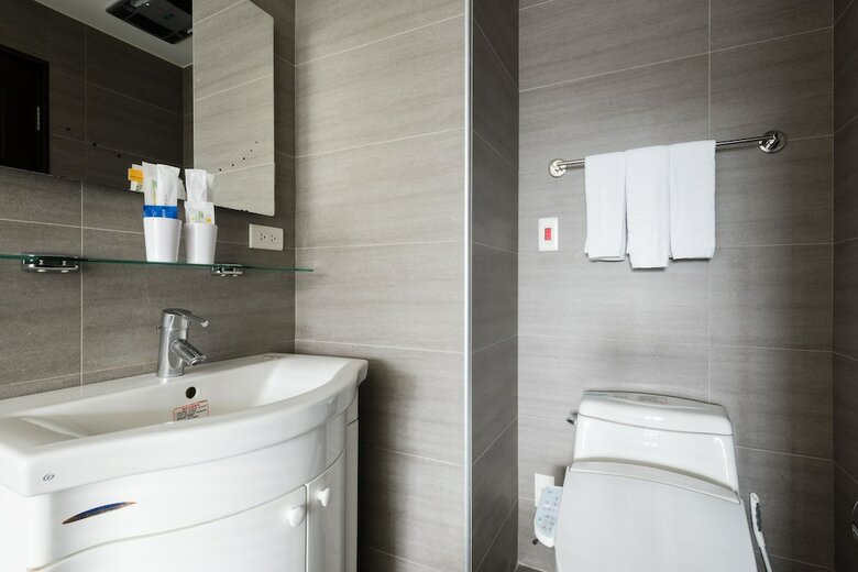 Ntu Gongguan Service Apartment