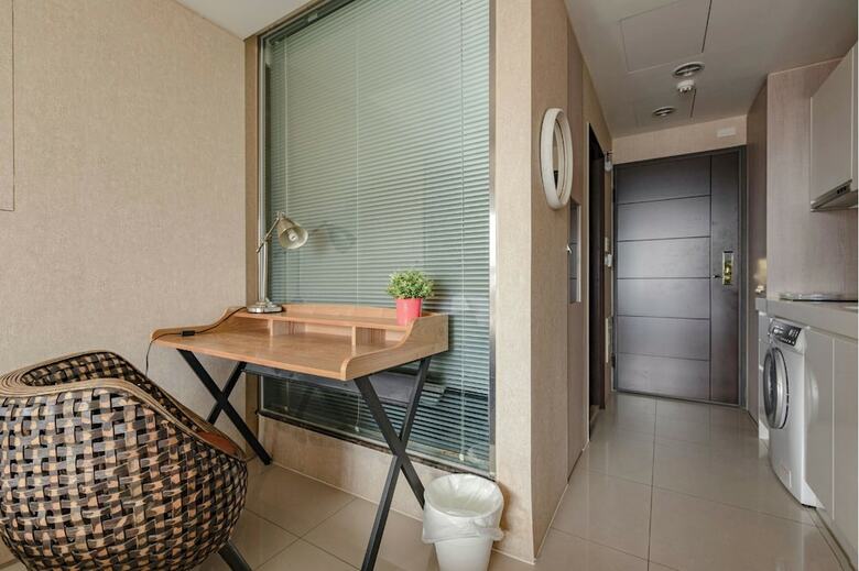 Ntu Gongguan Service Apartment
