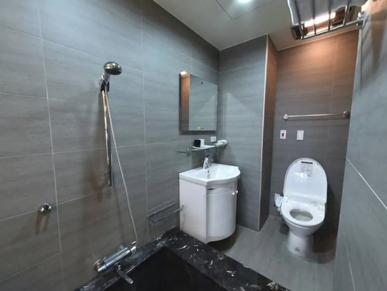 Ntu Gongguan Service Apartment