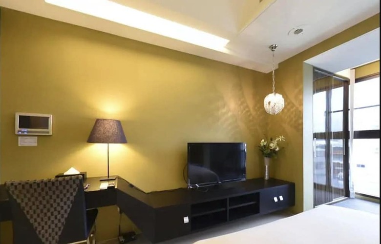 Ntu Gongguan Service Apartment