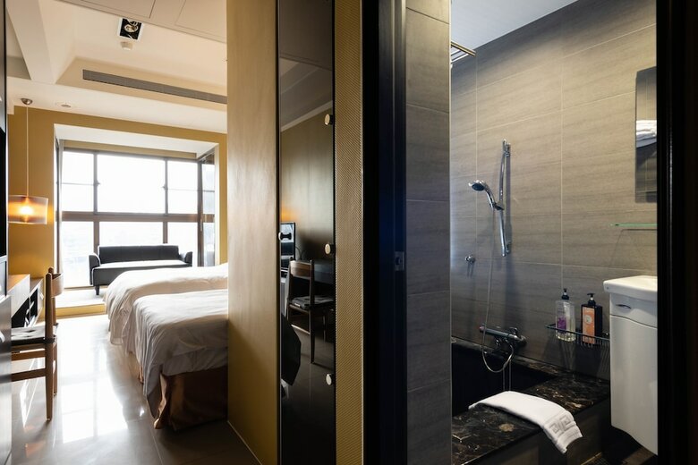 Ntu Gongguan Service Apartment
