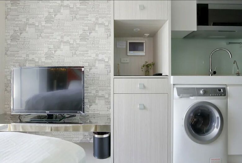 Ntu Gongguan Service Apartment