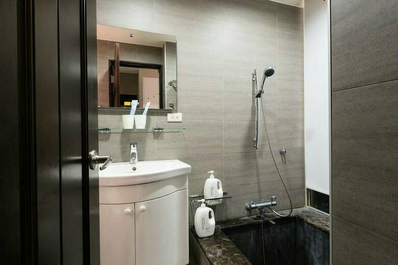 Ntu Gongguan Service Apartment