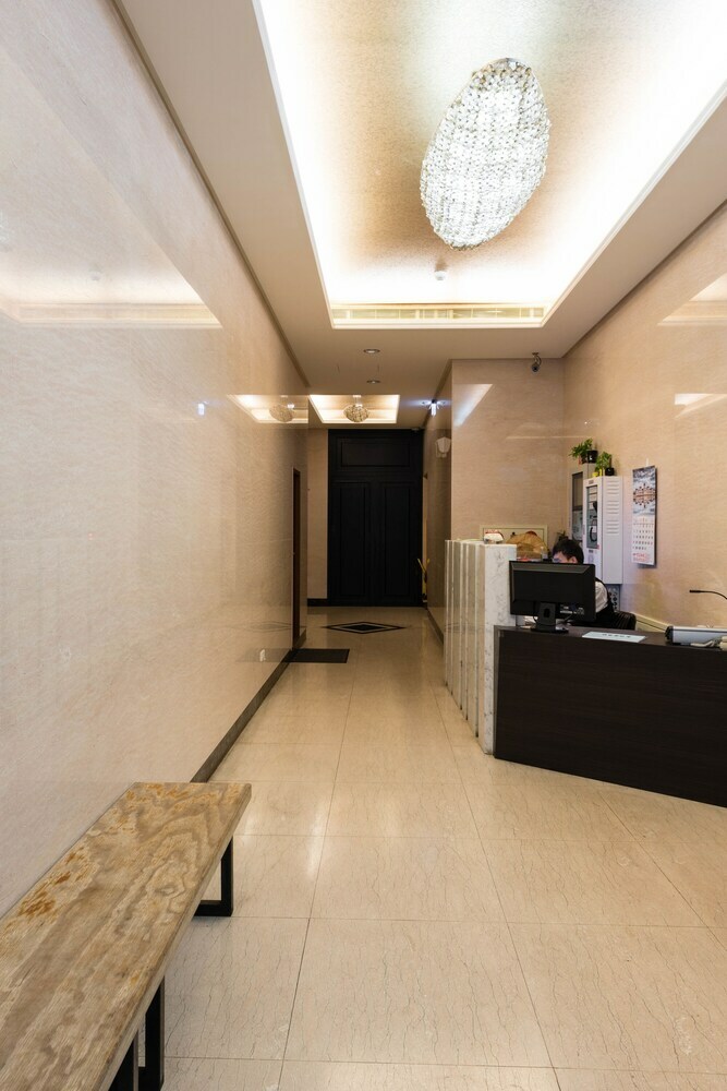 Ntu Gongguan Service Apartment