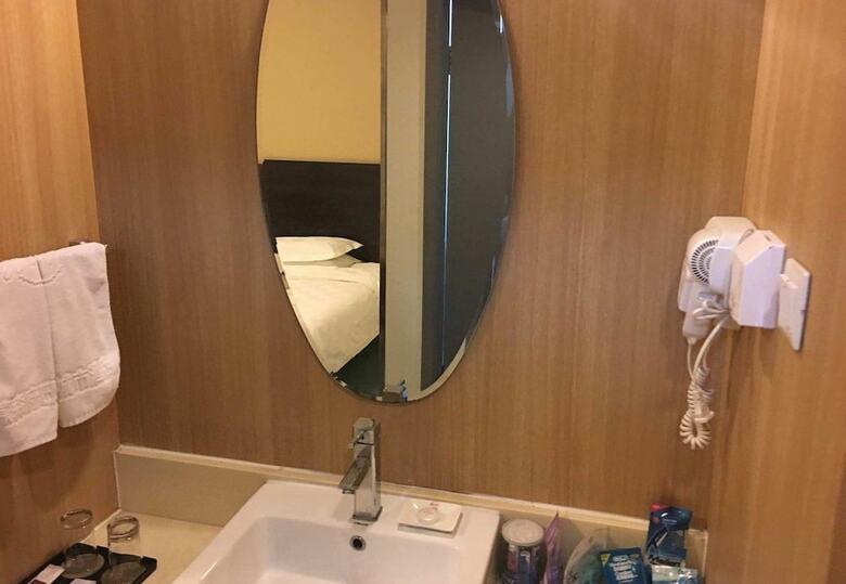 Housing Urban Hotel Zibo