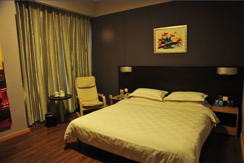Housing Urban Hotel Zibo