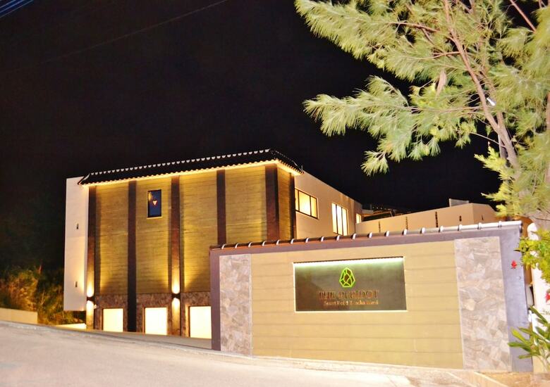 The Peridot Smart Hotel Tancha Ward