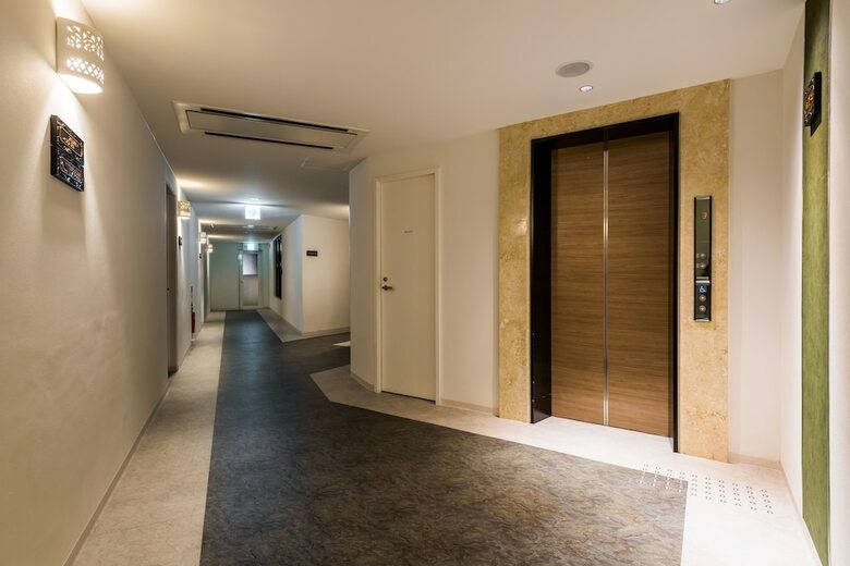 The Peridot Smart Hotel Tancha Ward