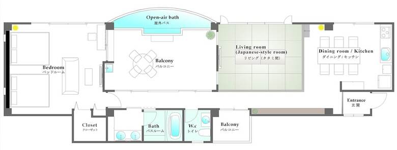 The Peridot Smart Hotel Tancha Ward
