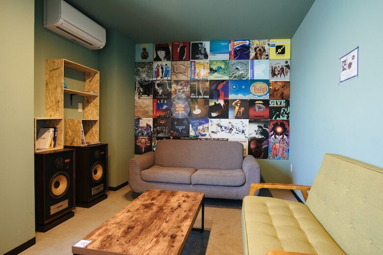 Hostal Tune Hakodate Hostel & Musicbal