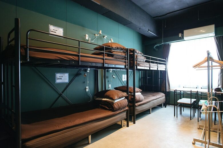 Hostal Tune Hakodate Hostel & Musicbal