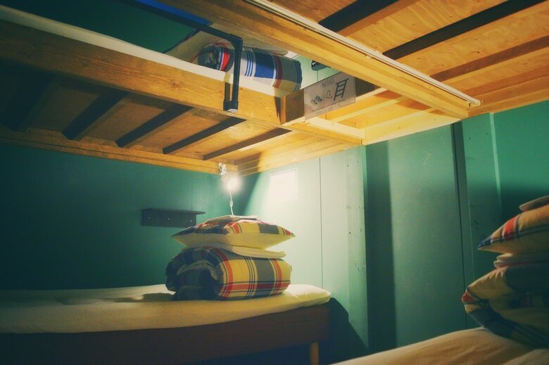 Hostal Tune Hakodate Hostel & Musicbal