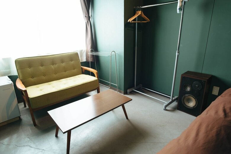 Hostal Tune Hakodate Hostel & Musicbal