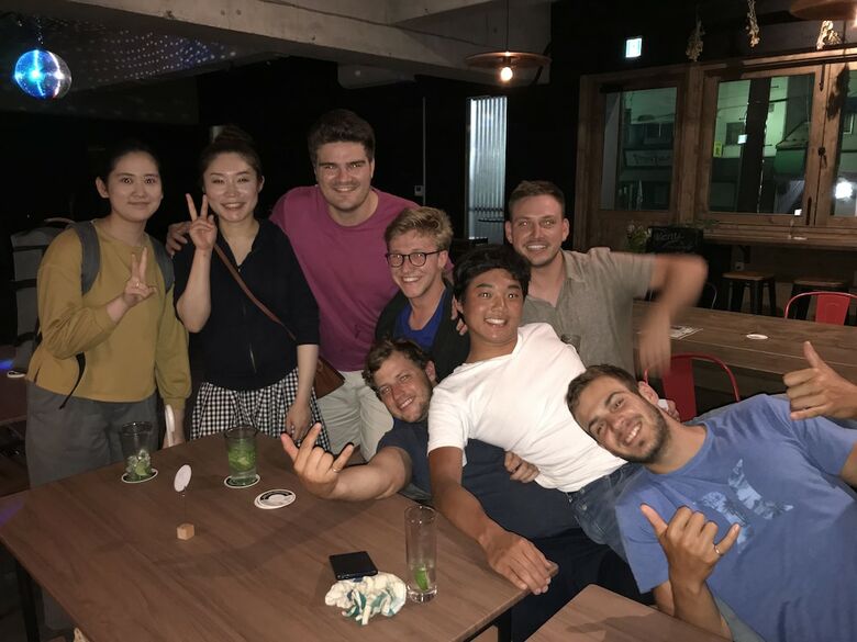 Hostal Tune Hakodate Hostel & Musicbal