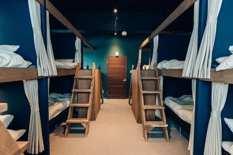 Hostal Tune Hakodate Hostel & Musicbal