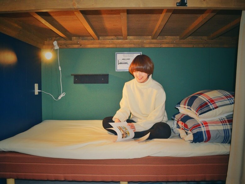 Hostal Tune Hakodate Hostel & Musicbal