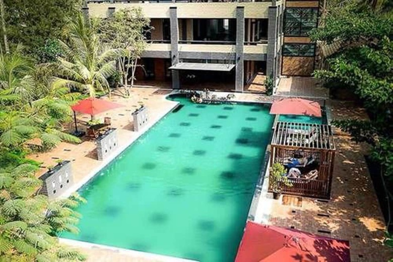 Hotel Ocean Paradise Resort