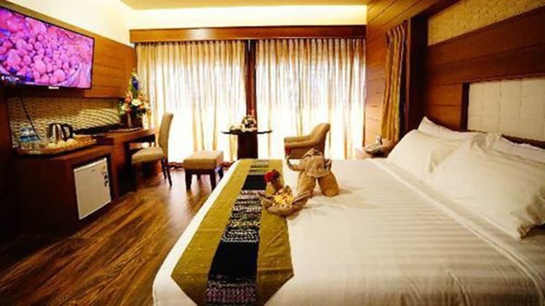 Hotel Ocean Paradise Resort