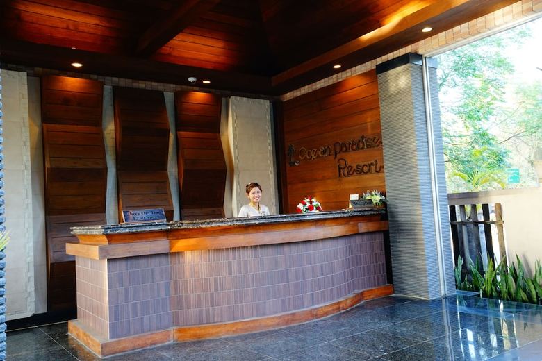 Hotel Ocean Paradise Resort