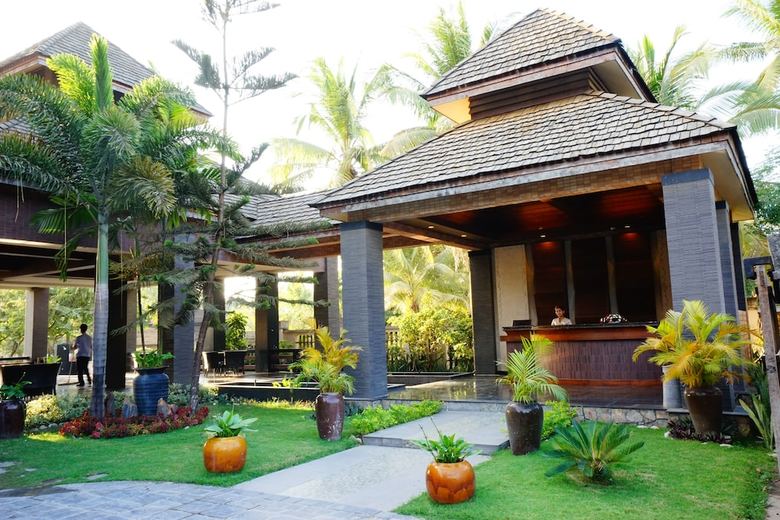 Hotel Ocean Paradise Resort