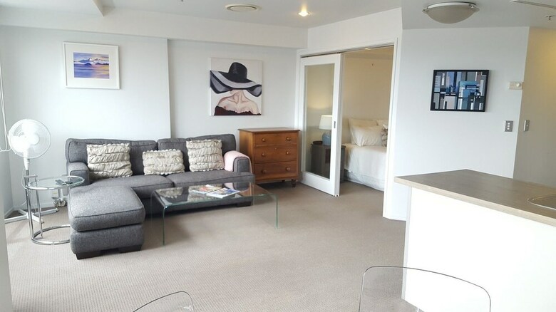 Apartamentos Auckland Waterfront Executive Living