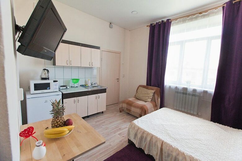 Mini-hotel Sedmoye Nebo